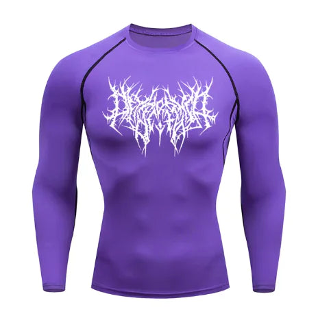 Camiseta Deportiva DryTight para Hombre - Remera de Entrenamiento Transpirable