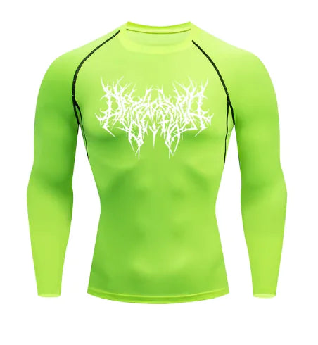 Camiseta Deportiva DryTight para Hombre - Remera de Entrenamiento Transpirable