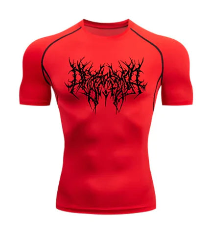 Camiseta Deportiva DryTight para Hombre - Remera de Entrenamiento Transpirable