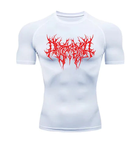 Camiseta Deportiva DryTight para Hombre - Remera de Entrenamiento Transpirable