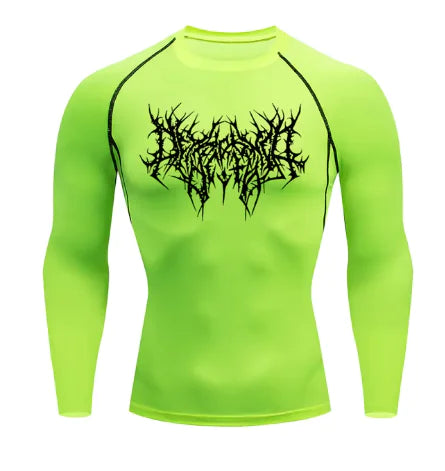 Camiseta Deportiva DryTight para Hombre - Remera de Entrenamiento Transpirable